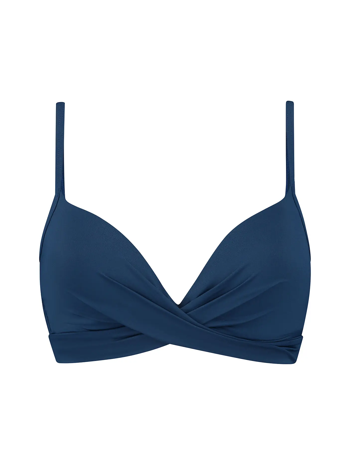 BEACHLIFE | Damen Bikinioberteil Navy | 